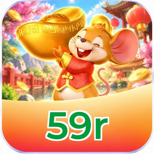 Logo 59r APP Mobile Brasil