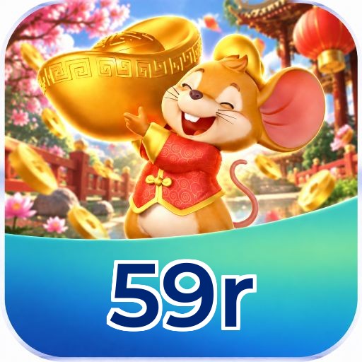 59r Download Speed Test Logo - Teste de Velocidade Certificado